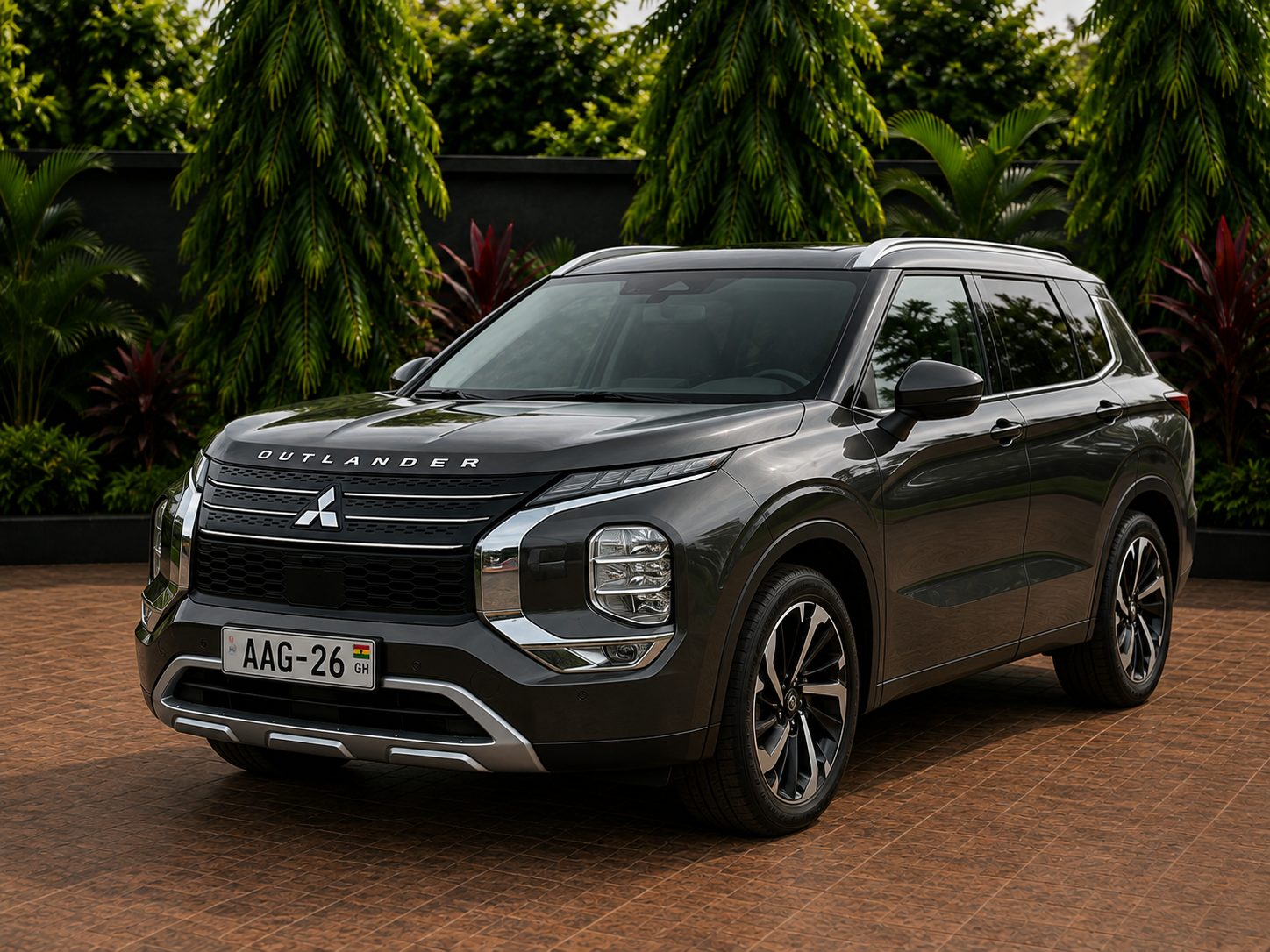 Compact SUV