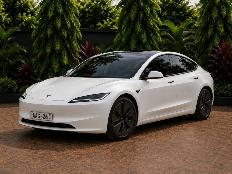 Tesla Model 3 — Standard category