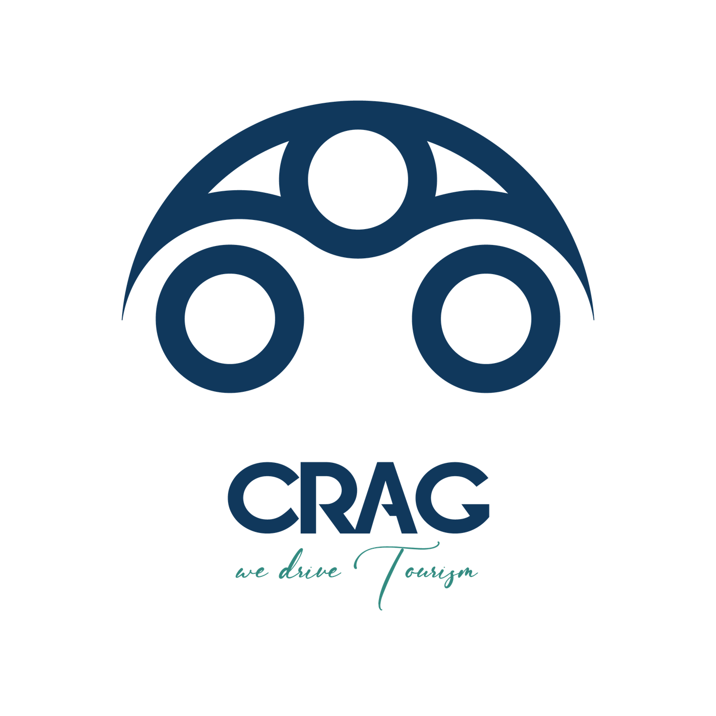 CRAG — Car Rental Association of Ghana logo