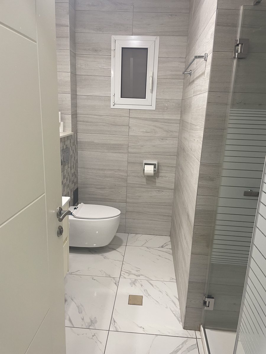 Bathroom at AAG Residence