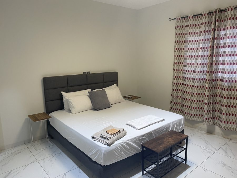 Bedroom at AAG Residence